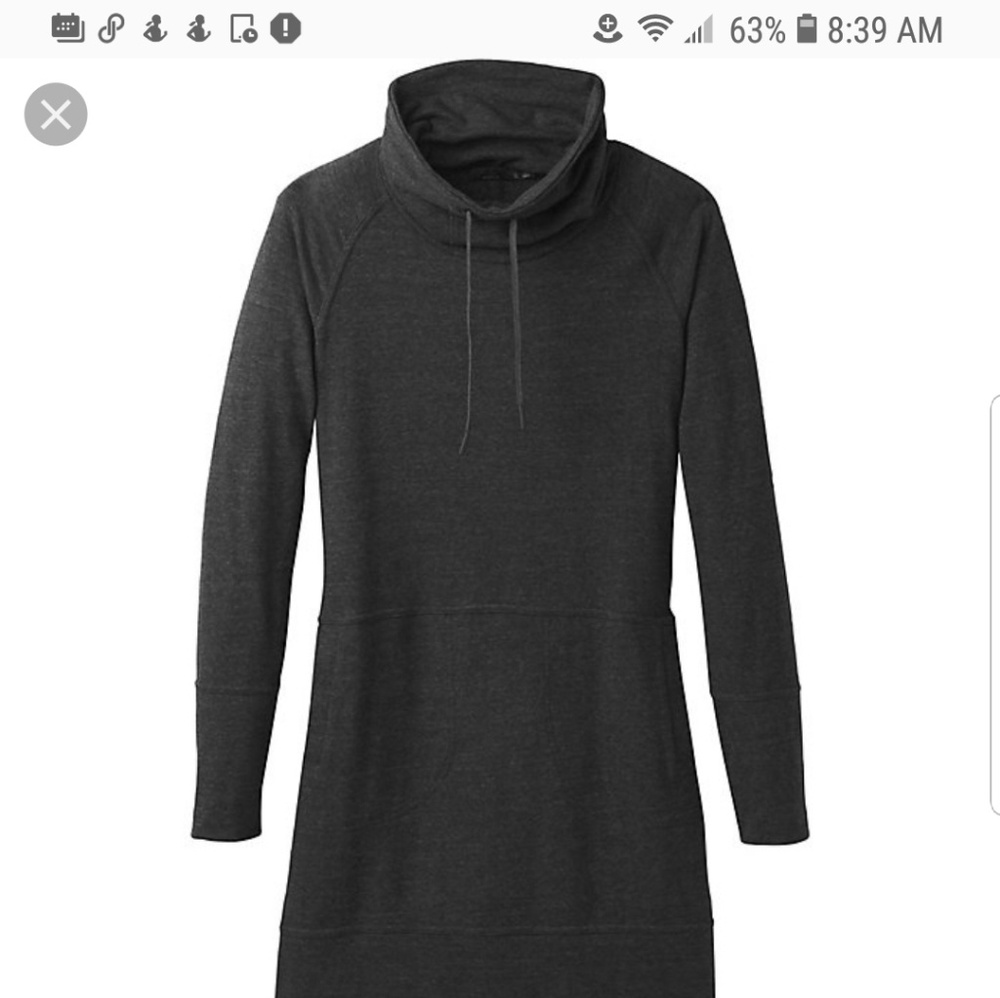 PrAna Ellis dress